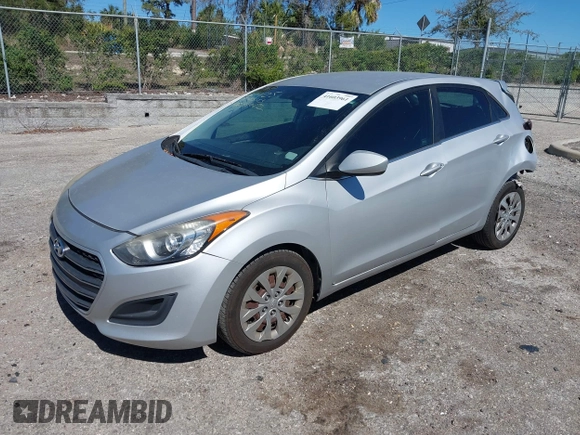 2016 Hyundai Elantra with VIN KMHD35LHXGU340472, listed as a IAAI auction lot 41603961 with 130,719 mi miles and . Bid and sale history available at DreamBid. Image 17.