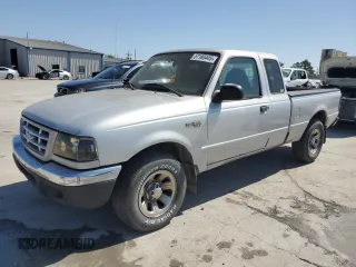 2002 Ford Ranger XL with VIN 1FTYR14V52PB54931, listed as a Copart auction lot 57180445 with 119,469 mi miles and Clean title. Bid and sale history available at DreamBid. Image 1.