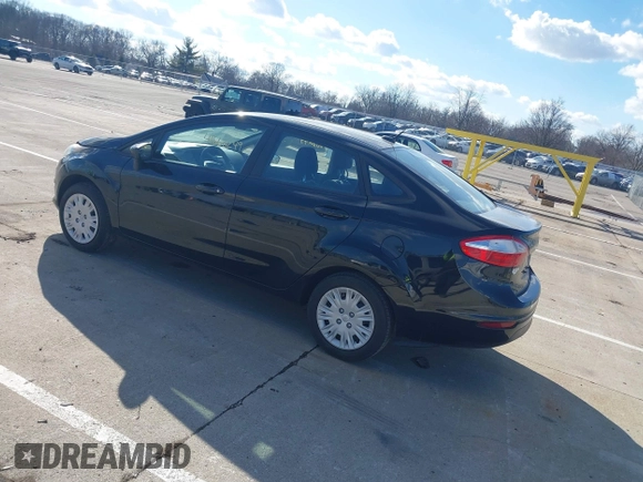 2017 Ford Fiesta S z VIN 3FADP4AJ5HM112691, wystawiony jako IAAI lot #41668249 z przebiegiem 60 514 mil mil oraz . Historia ofert i sprzedaży dostępna na DreamBid. Obrazek 3.