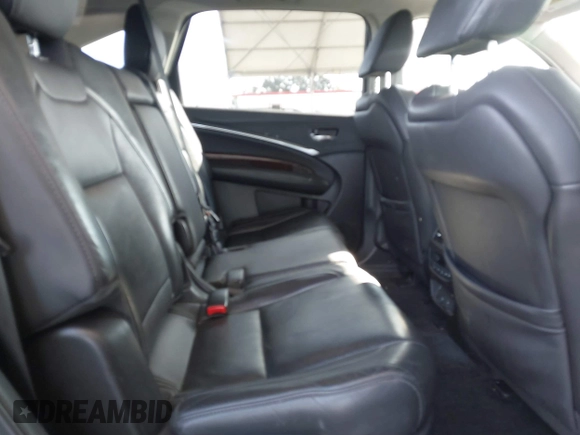 2018 Acura MDX with VIN 5J8YD3H34JL005596, listed as a IAAI auction lot 41507285 with 122,408 mi miles and . Bid and sale history available at carsss.com. Image 8.