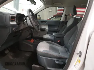 2022 Ford Maverick XL z VIN 3FTTW8F95NRB06841, wystawiony jako Copart lot #57785625 z przebiegiem Nie podano mil oraz Szkoda całkowita • Salvage title. Historia ofert i sprzedaży dostępna na DreamBid. Obrazek 7.