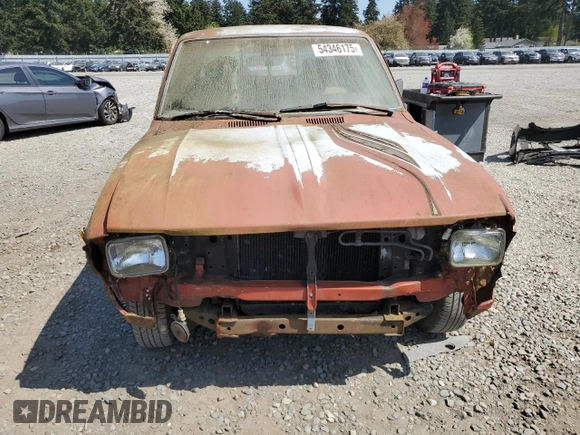 1983 Toyota Pickup z VIN JT4RN44S1D1111992, wystawiony jako Copart lot #54346175 z przebiegiem 236 099 mil mil oraz Czysty tytuł • Clean title. Historia ofert i sprzedaży dostępna na DreamBid. Obrazek 5.