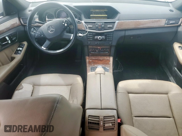 2012 Mercedes-Benz E 350 Luxury с VIN WDDHF5KB5CA593453, выставлен на аукционе Copart как лот 56346385 с пробегом 174 023 миль миль и Списание • Salvage title. История ставок и продаж доступна на DreamBid. Изображение 8.