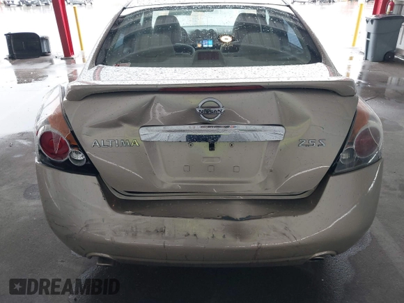 2012 Nissan Altima S z VIN 1N4AL2AP5CC141206, wystawiony jako IAAI lot #42408512 z przebiegiem 109 620 mil mil oraz . Historia ofert i sprzedaży dostępna na DreamBid. Obrazek 6.