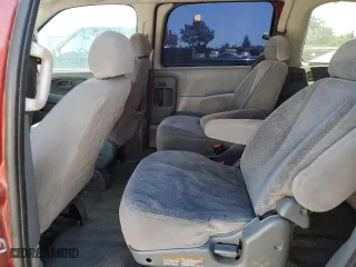 1999 Nissan Quest GXE with VIN 4N2XN11T1XD821204, listed as a Copart auction lot 69671334 with 171,887 mi miles and Salvage Title. Bid and sale history available at carsss.com. Image 11.
