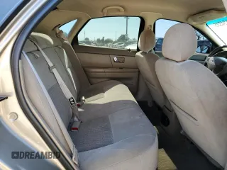 2003 Ford Taurus SES Standard z VIN 1FAFP55253G138373, wystawiony jako Copart lot #57124335 z przebiegiem 89 136 mil mil oraz Szkoda całkowita • Salvage title. Historia ofert i sprzedaży dostępna na DreamBid. Obrazek 10.