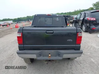 2001 Ford Ranger XL Fleet with VIN 1FTZR15U81PA00996, listed as a IAAI auction lot 42505916 with 258,949 mi miles and . Bid and sale history available at DreamBid. Image 16.