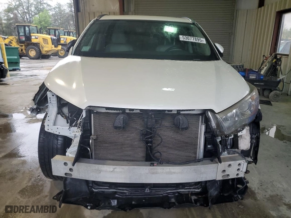 2018 Toyota Highlander SE with VIN 5TDJZRFH1JS890941, listed as a Copart auction lot 53077895 with 0 mi miles and Clean Title. Bid and sale history available at carsss.com. Image 5.