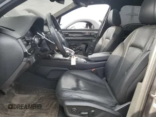 2017 Audi Q7 Premium Plus with VIN WA1LAAF71HD051350, listed as a Copart auction lot 53358465 with 64,189 mi miles and Salvage title. Bid and sale history available at DreamBid. Image 7.