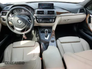 2016 BMW 3 Series 328d xDrive with VIN WBA8J1C53GK458415, listed as a Copart auction lot 47390323 with 82,048 mi miles and . Bid and sale history available at DreamBid. Image 8.