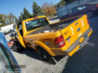 2008 Ford Ranger Edge Plus with VIN 1FTYR11U48PA54355, listed as a Copart auction lot 76786824 with 169,149 mi miles and Clean Title. Bid and sale history available at DreamBid. Image 2.