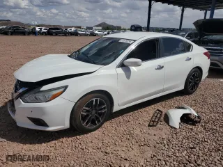 2018 Nissan Altima 2.5 SV with VIN 1N4AL3AP9JC211020, listed as a Copart auction lot 51878255 with 74,431 mi miles and Salvage Title. Bid and sale history available at carsss.com. Image 1.