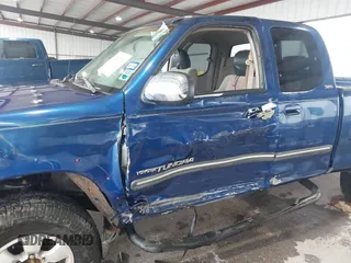 2006 Toyota Tundra SR5 with VIN 5TBRU34126S457889, listed as a IAAI auction lot 41241714 with Not Provided miles and . Bid and sale history available at DreamBid. Image 6.