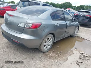 2010 Mazda 3 i Touring with VIN JM1BL1SF4A1352047, listed as a IAAI auction lot 42235600 with 122,087 mi miles and . Bid and sale history available at DreamBid. Image 4.