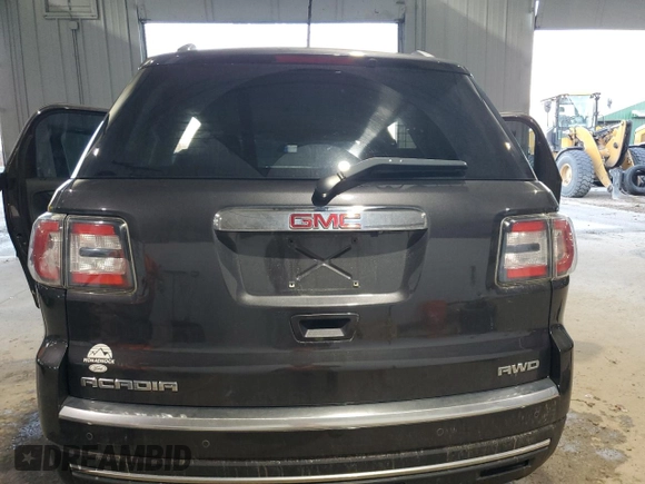 2016 GMC Acadia SLE with VIN 1GKKVPKD6GJ303568, listed as a Copart auction lot 85309924 with 118,319 mi miles and Salvage Title. Bid and sale history available at carsss.com. Image 6.