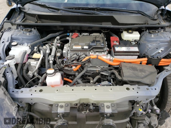 2023 Subaru Solterra Premium с VIN JTMABABA8PA009866, выставлен на аукционе Copart как лот 67385543 с пробегом 2 496 миль миль и . История ставок и продаж доступна на DreamBid. Изображение 12.