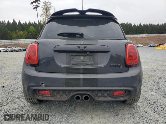 2015 MINI Hardtop S z VIN WMWXP7C53F2A34814, wystawiony jako Copart lot #52589615 z przebiegiem 84 837 mil mil oraz Szkoda całkowita • Salvage title. Historia ofert i sprzedaży dostępna na DreamBid. Obrazek 6.