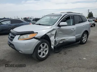 2009 Hyundai Santa Fe SE z VIN 5NMSH13E79H310528, wystawiony jako Copart lot #58806755 z przebiegiem 159 308 mil mil oraz Szkoda całkowita • Salvage title. Historia ofert i sprzedaży dostępna na DreamBid. Obrazek 1.