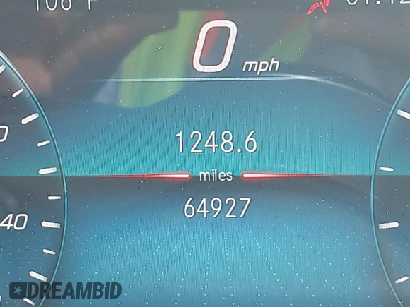 2019 Mercedes-Benz A 220 with VIN WDD3G4FB5KW012398, listed as a IAAI auction lot 42102032 with 64,927 mi miles and . Bid and sale history available at DreamBid. Image 16.