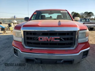 2015 GMC Sierra 1500 z VIN 1GTR1TEH1FZ376036, wystawiony jako Copart lot #46604025 z przebiegiem 126 631 mil mil oraz Szkoda całkowita • Salvage title. Historia ofert i sprzedaży dostępna na DreamBid. Obrazek 5.