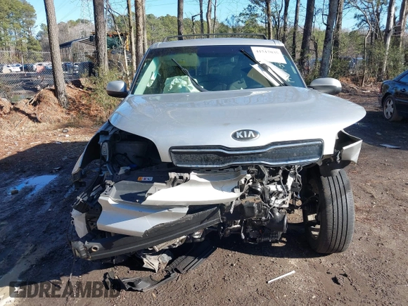 2017 Kia Soul + with VIN KNDJP3A57H7498115, listed as a IAAI auction lot 41517035 with 144,052 mi miles and . Bid and sale history available at DreamBid. Image 12.