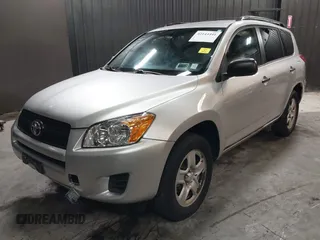 2012 Toyota RAV4 with VIN 2T3BF4DV9CW257033, listed as a IAAI auction lot 42144441 with 200,107 mi miles. Bid and sale history available at carsss.com. Image 2.