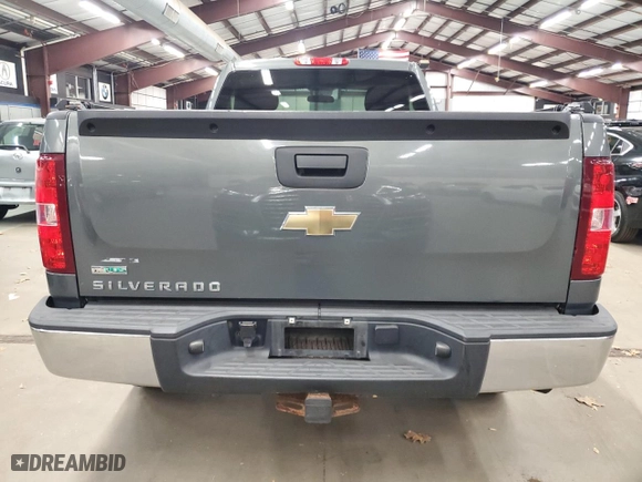 2011 Chevrolet Silverado 1500 Work Truck with VIN 1GCNKPEA5BZ429689, listed as a Copart auction lot 81842934 with 78,799 mi miles and Clean Title. Bid and sale history available at carsss.com. Image 6.