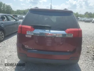 2012 GMC Terrain SLE-2 with VIN 2GKFLTEK5C6366601, listed as a Copart auction lot 63931405 with 278,262 mi miles and Clean title. Bid and sale history available at DreamBid. Image 6.
