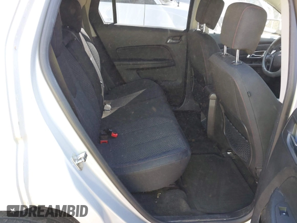 2013 GMC Terrain SLE with VIN 2GKALMEKXD6330470, listed as a IAAI auction lot 42043205 with 165,651 mi miles. Bid and sale history available at carsss.com. Image 8.