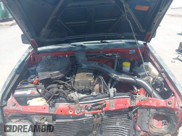 1997 Nissan Frontier XE with VIN 1N6SD11S8VC337280, listed as a IAAI auction lot 42669515 with 232,417 mi miles and . Bid and sale history available at DreamBid. Image 10.