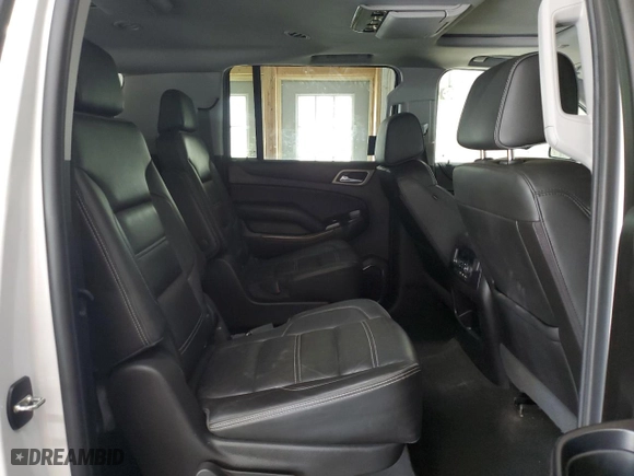 2018 GMC Yukon XL Denali with VIN 1GKS2HKJ8JR133579, listed as a Copart auction lot 52156435 with 155,672 mi miles and Salvage Title. Bid and sale history available at carsss.com. Image 11.
