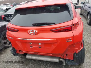 2019 Hyundai Kona Limited with VIN KM8K3CA53KU330542, listed as a IAAI auction lot 41454145 with 64,166 mi miles. Bid and sale history available at carsss.com. Image 17.