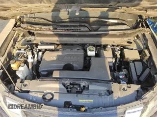 2017 Nissan Pathfinder S with VIN 5N1DR2MN1HC660286, listed as a Copart auction lot 50412525 with 118,403 mi miles and Clean Title. Bid and sale history available at carsss.com. Image 12.