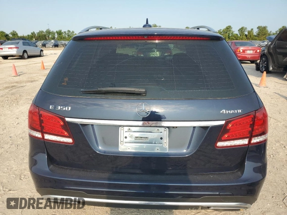 2016 Mercedes-Benz E-Class E 350 Luxury with VIN WDDHH8JB7GB174808, listed as a Copart auction lot 66419884 with 77,655 mi miles and Salvage Title. Bid and sale history available at carsss.com. Image 6.
