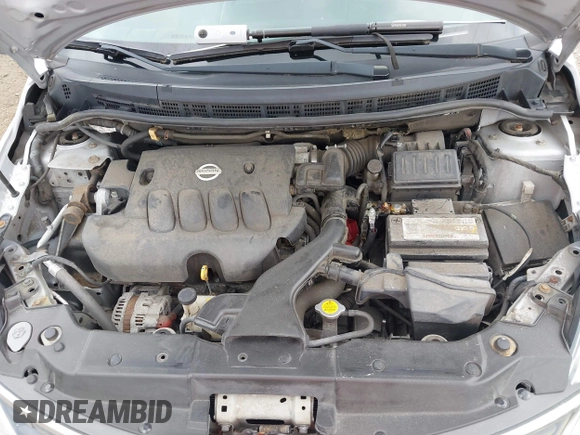 2009 Nissan Versa SL with VIN 3N1BC13E49L426628, listed as a IAAI auction lot 42474387 with Not provided miles and . Bid and sale history available at DreamBid. Image 10.