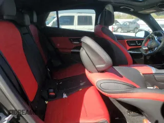 2024 Mercedes-Benz GLC with VIN W1NKJ4HB4RF091313, listed as a Copart auction lot 46849035 with 0 mi miles and Salvage Title. Bid and sale history available at carsss.com. Image 10.