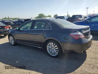 2011 Acura RL Technology z VIN JH4KB2F67BC000202, wystawiony jako Copart lot #57073785 z przebiegiem 117 739 mil mil oraz Szkoda całkowita • Salvage title. Historia ofert i sprzedaży dostępna na DreamBid. Obrazek 2.
