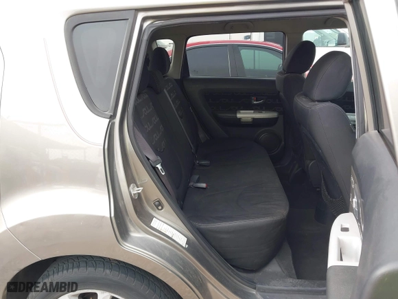 2012 Kia Soul + with VIN KNDJT2A68C7379660, listed as a IAAI auction lot 41991418 with 181,060 mi miles. Bid and sale history available at carsss.com. Image 8.