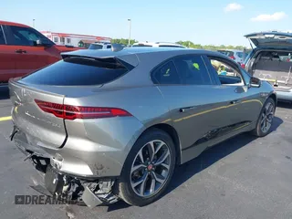 2020 Jaguar I-Pace HSE с VIN SADHD2S13L1F84022, выставлен на аукционе IAAI как лот 42212391 с пробегом 18 018 миль миль и . История ставок и продаж доступна на DreamBid. Изображение 4.