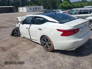 2018 Nissan Maxima S with VIN 1N4AA6AP9JC373169, listed as a IAAI auction lot 42447098 with 47,881 mi miles and . Bid and sale history available at DreamBid. Image 3.