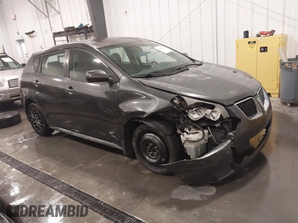 2009 Pontiac Vibe 1SB with VIN 5Y2SP67089Z433703, listed as a IAAI auction lot 42050246 with 141,916 mi miles and . Bid and sale history available at DreamBid. Image 1.
