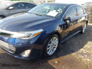 2013 Toyota Avalon XLE with VIN 4T1BK1EB7DU041688, listed as a IAAI auction lot 41869635 with 144,980 mi miles. Bid and sale history available at carsss.com. Image 6.