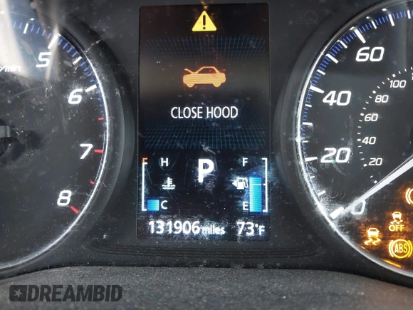 2019 Mitsubishi Outlander SE z VIN JA4AD3A30KZ033978, wystawiony jako IAAI lot #42315448 z przebiegiem 131 906 mil mil oraz . Historia ofert i sprzedaży dostępna na DreamBid. Obrazek 16.