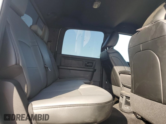 2024 Ram 2500 Tradesman с VIN 3C6UR5HJ2RG230415, выставлен на аукционе Copart как лот 48109095 с пробегом 435 миль миль и Чистый • Clean title. История ставок и продаж доступна на DreamBid. Изображение 10.