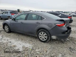2010 Mazda 6 i Sport with VIN 1YVHZ8BH0A5M40597, listed as a Copart auction lot 46518955 with 150,164 mi miles and Clean Title. Bid and sale history available at carsss.com. Image 2.