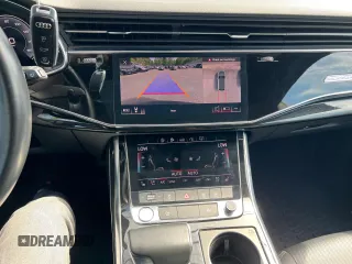 2019 Audi Q8 Premium Plus z VIN WA1EVAF10KD010837, wystawiony jako Copart lot #57176455 z przebiegiem 129 283 mil mil oraz Tytuł czysty. Historia ofert i sprzedaży dostępna na DreamBid. Obrazek 10.