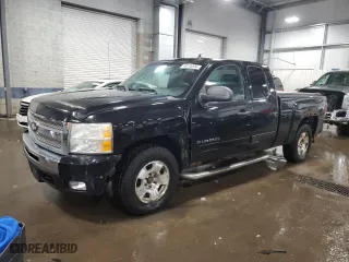 2011 Chevrolet Silverado 1500 LT with VIN 1GCRKSE31BZ249499, listed as a Copart auction lot 48516035 with 229,582 mi miles and Salvage Title. Bid and sale history available at carsss.com. Image 1.