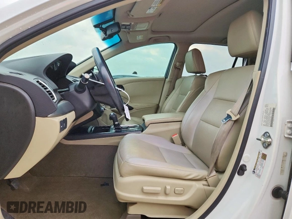 2016 Acura RDX Technology with VIN 5J8TB3H56GL017923, listed as a Copart auction lot 56315055 with 119,239 mi miles and Salvage title. Bid and sale history available at DreamBid. Image 7.
