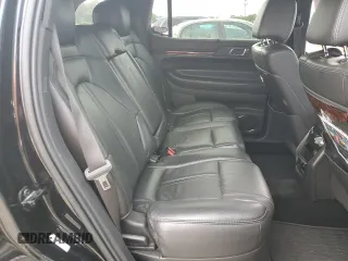 2019 Lincoln MKT with VIN 2LMHJ5NK6KBL01252, listed as a Copart auction lot 69934684 with 213,659 mi miles and Salvage Title. Bid and sale history available at DreamBid. Image 11.