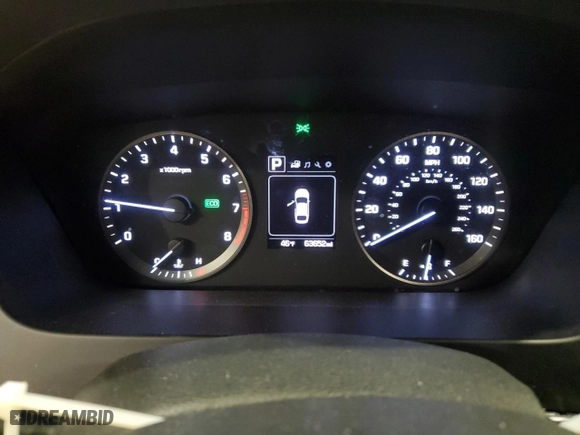 2016 Hyundai Sonata 2.4L SE with VIN 5NPE24AF6GH342415, listed as a Copart auction lot 42008505 with 63,652 mi miles and Salvage Title. Bid and sale history available at carsss.com. Image 9.